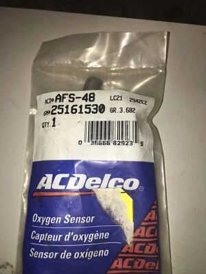 Sensor de O2 de oxígeno rastreador Geo GM OEM 91-95 25161530 25132169 25178076 Foto 1 de 3