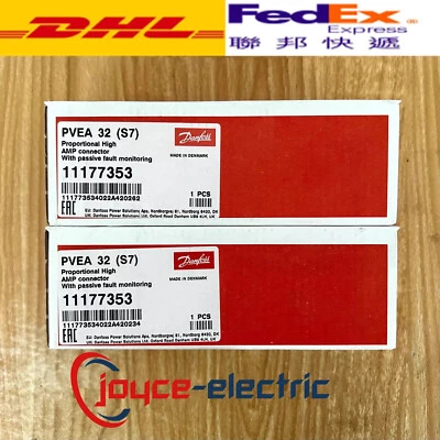 1pcs NEW DANFOSS PVEA32(S7) 11177353 Proportional valve Expedited Shipping - Bild 1 von 3