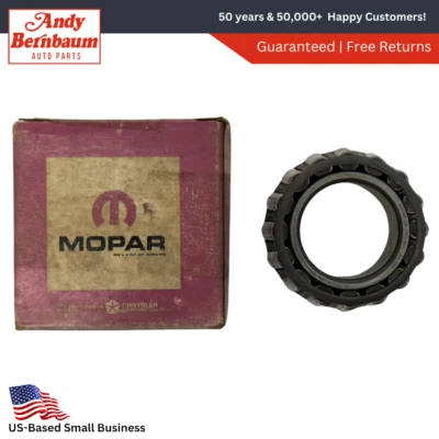 Dodge Truck serie W300 1957-1968 eje cojinete cono y rodillo 1786724 nuevo en stock Foto 1 de 4