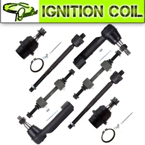 Front Sway Bar Tie Rod End Ball Joint For LINCOLN NAVIGATOR 2007-2016 All Models - Picture 1 of 12