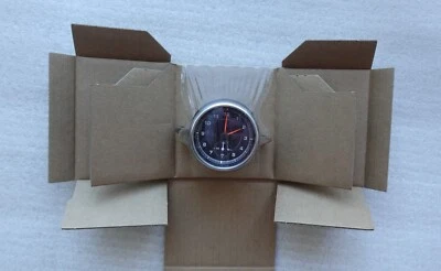 PORSCHE 958 CAYENNE 2011 18 DASH CLOCK  MACAN 2014 24 NEW OEM PART  95864150115 - Image 1 of 4