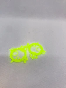 Marvel Legends Neon Yellow Energy Blast Magic Power Dazzle Effect Custom Fodder - Picture 1 of 2