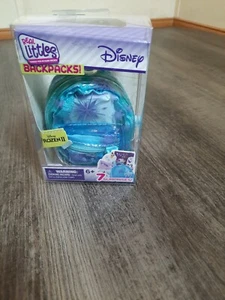 2021 Real Littles Disney Mini Backpacks frozen II 7 Surprises NEW - Picture 1 of 5
