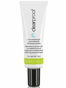Mary Kay Clear Proof Acne Treatment Gel - 1 Oz. Tube - Brand New - Picture 1 of 7