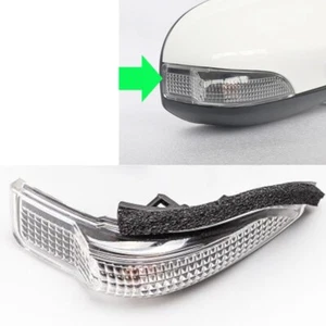 1xFor Toyota Prius C 2012-2018 Car Front Right Rearview Mirror Turn Signal Light - Bild 1 von 1