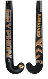 Gryphon Samurai Tour T-Bone Field Hockey Stick 2023-24 with free bag+grip 36.5 - Picture 1 of 3