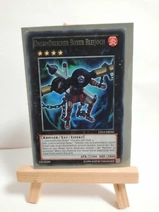 Yugioh! LTGY-DE050 Unermüdlicher Boxer Bleijoch Rare Excellent 23232295 - Bild 1 von 2