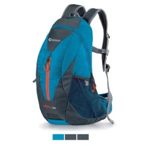 ⭐ Nordsen hochwertiger Wander Rucksack blau Storm 30 Lit Reißverschluss NEUWERT⭐ - Bild 1 von 6