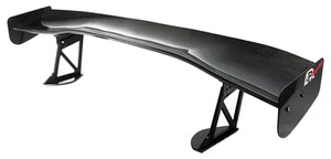APR GTC-300 Carbon Fiber Adjustable Rear Wing / Spoiler for Nissan 370Z Z34 - Foto 1 di 2
