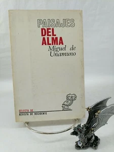 Paisajes del alma, Miguel de Unamuno 1965 - Foto 1 di 6