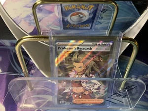 Professor's Research Sada 240/198 Scarlet & Violet Pokemon FULL ART NM/M - Picture 1 of 1