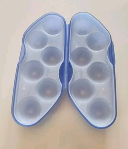 TUPPERWARE d'occasions: Boîte À 6 Oeufs - Imagen 1 de 3
