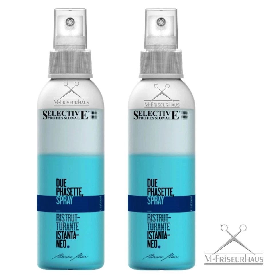 2 x 150ml SELECTIVE PROTEK DUE PHASETTE =300ml *neue Rezeptur+Pumpe*
