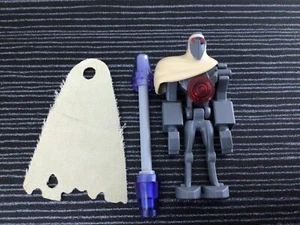 Lego Magna Guard With Worn Cape (sw0190) Minifigures Star Wars 7752/7673 - Picture 1 of 2