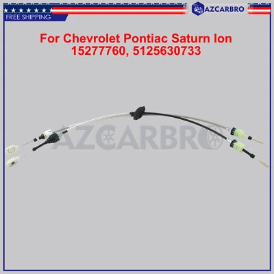 Nuevo cable de cambio de transmisión manual 15277760 para Chevrolet 2006-2011 HHR Foto 1 de 4