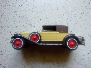 Modellauto Packard Victoris 1930 1:43 Matchbox - Bild 1 von 4