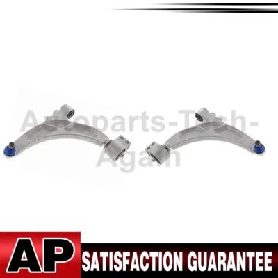Brazo de control inferior delantero Mevotech 2 para Chevrolet Malibu 2013-2015 Foto 1 de 4