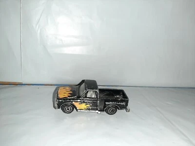Vintage Zylmex Zee Toys 1:64 P368 Chevy Stepside Pickup Truck Hong Kong  - Image 1 of 4