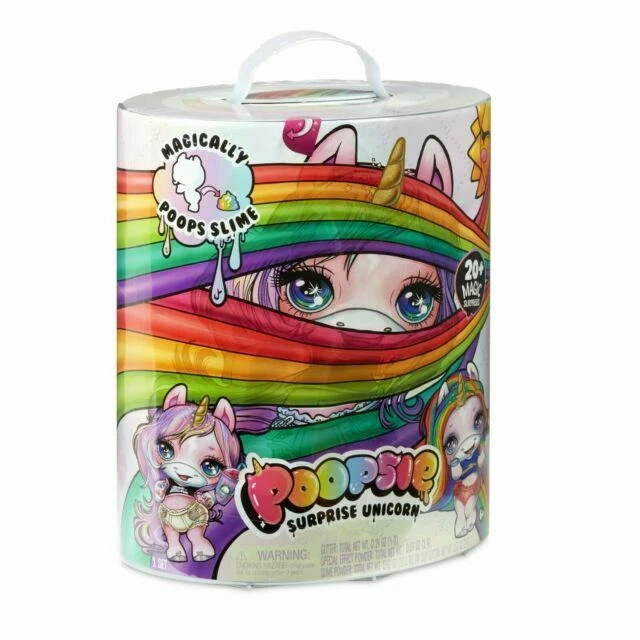 Poopsie 555964 Unicorn Surprise Rainbow Slime