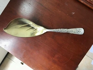 Pacchetto di vite dorato di Tiffany&co fetta di gelato in argento sterling circa 1875-1891 - Foto 1 di 6