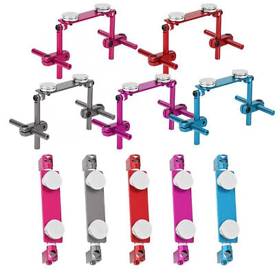 Magnetic Stealth Invisible Car Body Shell Mount for HSP Sakura 1/10 RC Car - Image 1 of 4