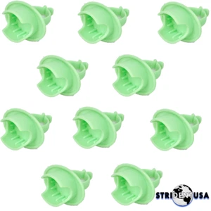 Autoclavable Plastic Prophy Rings Pack of 10 - Picture 1 of 1