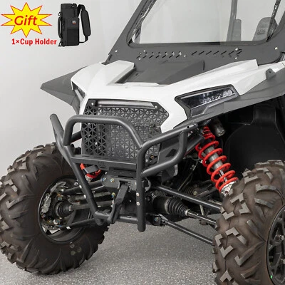 Сверхпрочная защита переднего бампера для Polaris RZR XP/XP 4 1000 2024-2025 2884513 - Изображение 1 из 4