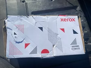 Xerox 006R04399 schwarze Tonerkassette, bleibt versiegelt I’m Open Box. Garantiert! - Bild 1 von 4