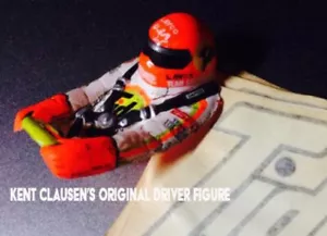 BOKI Racing UnpaintedRC12 1/12 Scale Driver Team Associated 3181 Vintage RC - Picture 1 of 6