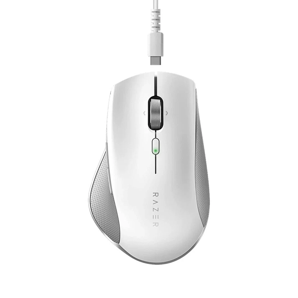 Razer Pro Click Humanscale Wireless Mouse Optical Sensor Multi-Host Connectivity - Image 1 of 4