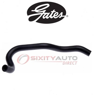 Gates Heater Inlet HVAC Heater Hose for 2005-2006 Kia Spectra5 2.0L L4 - ok Foto 1 de 4