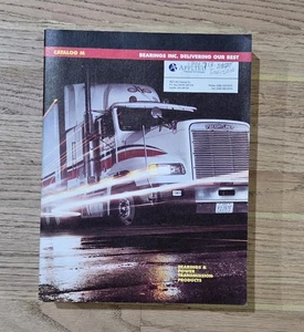 Bearing Inc. Catalog Reference Book M - Picture 1 of 5