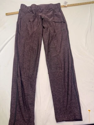 Женские колготки для верховой езды Piper от SmartPak размер XL фиолетово-лиловые с полным сиденьем и карманами - Изображение 1 из 4