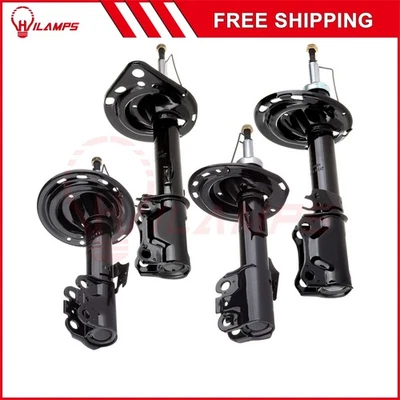 For 2007-2011 Toyota Avalon Toyota Camry Front Rear Left Right Struts Shocks - Image 1 of 4