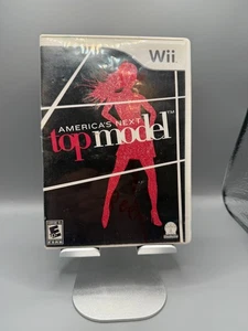 America's Next Top Model für Wii (CIB) - Bild 1 von 3