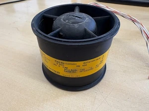 EG&G Rotron 11600 RPM Lüfter Modell 026960 (R3) - Bild 1 von 4