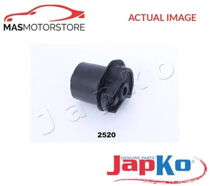 AXLE BEAM MOUNTING BUSH REAR LOWER JAPKO GOJ2520 V NEW OE REPLACEMENT - Picture 1 of 5