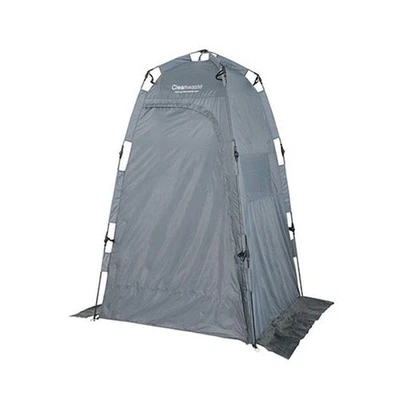 Spacious Portable Privacy Tent for Outdoor Showers, Changing Room & Compatibl... - Image 1 of 3