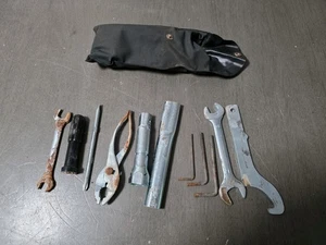2002 Yamaha XVS1100 OEM Factory Tool Kit - Picture 1 of 15