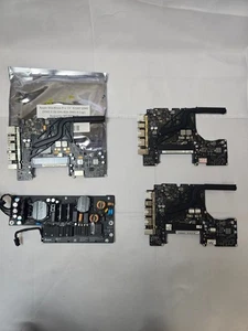 "Lote de placa lógica y fuente de alimentación Apple MacBook Pro 13"" A1342 - Grado B" - Imagen 1 de 6