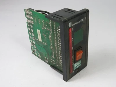 Gefran SAL1-15/5A Temperature Controller 15A 5VAC ! AS IS ! - Image 1 of 4
