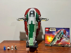 LEGO Star Wars: UCS Slave I (75060) alle Figuren - Bild 1 von 14