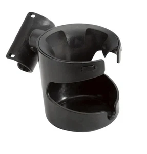 SILVER CROSS Wave/Coast Cup Holder - Black NEW IN SEALED BOX - Picture 1 of 5