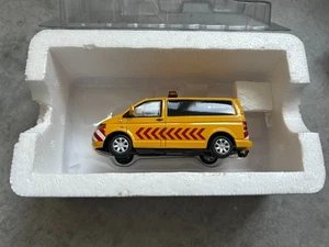 WSI 1:50 Mammoet Volkswagen Transporter - Imagen 1 de 1