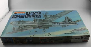 Monogram B-29 Superfortress 1:48 Scale Model Kit  - Picture 1 of 4