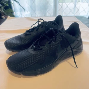 Scarpe da allenamento Nike Legend Essential 2 'Nere' nuove senza etichette taglia:14 uomo - Foto 1 di 12