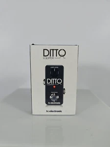 Pedal TC Electronic Ditto Looper Nuevo - Imagen 1 de 2