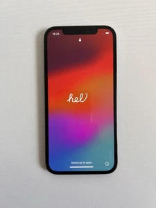 iPhone 12 Pro 256GB Pacific Blue LOCKED TO VODAFONE - Afbeelding 1 van 3