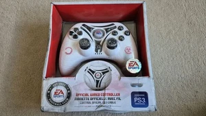 EA Sports Official Wired Controller Playstation 3 PS3 Fifa Football Club - Picture 1 of 5