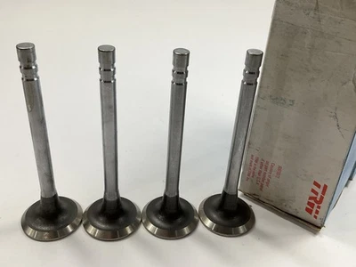 (4) Выпускной клапан двигателя TRW S3062 для 1979-1986 Pontiac Buick 2,5 л-L4 - Изображение 1 из 3
